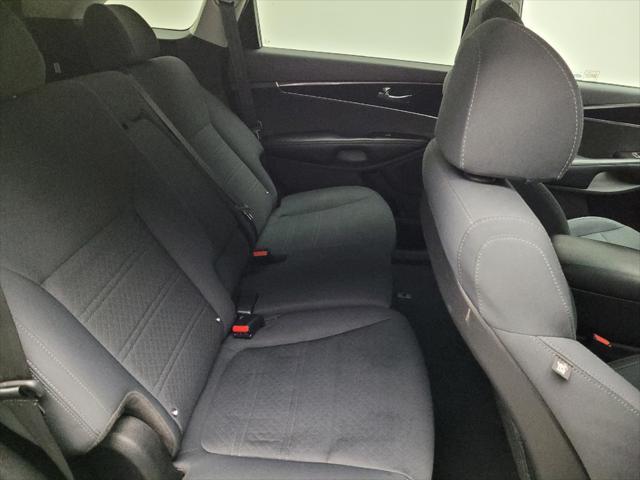 used 2018 Kia Sorento car, priced at $14,195