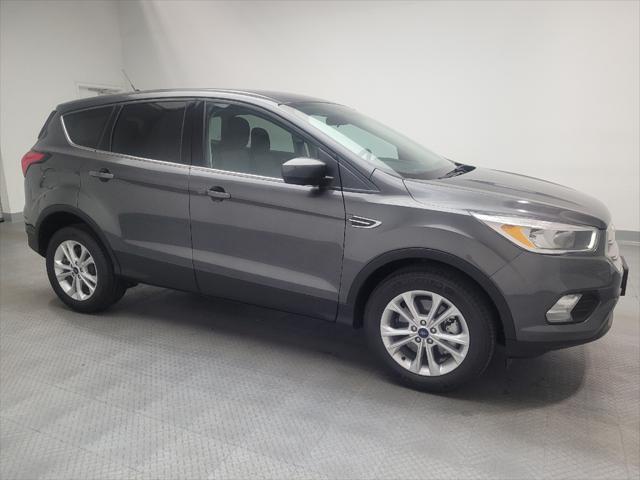 used 2019 Ford Escape car, priced at $18,095