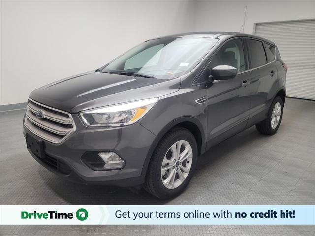 used 2019 Ford Escape car, priced at $18,095