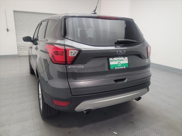 used 2019 Ford Escape car, priced at $18,095