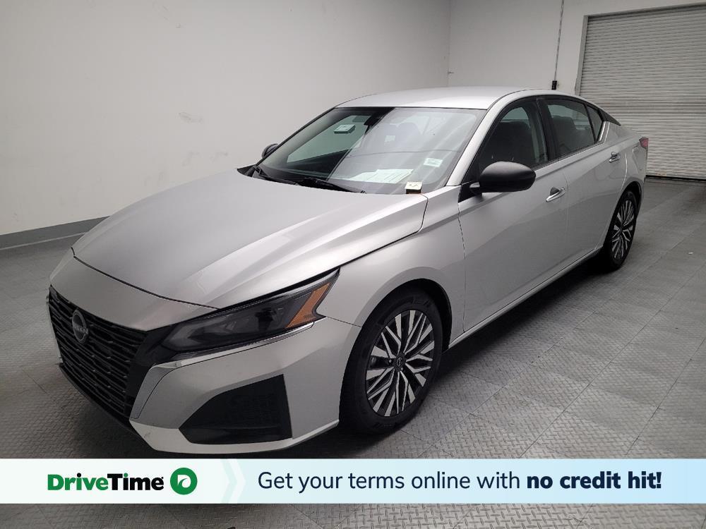 used 2024 Nissan Altima car, priced at $20,895