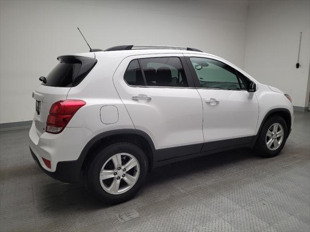 used 2019 Chevrolet Trax car, priced at $16,595