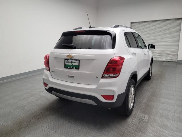 used 2019 Chevrolet Trax car, priced at $16,595