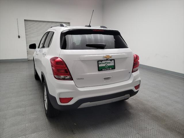 used 2019 Chevrolet Trax car, priced at $16,595