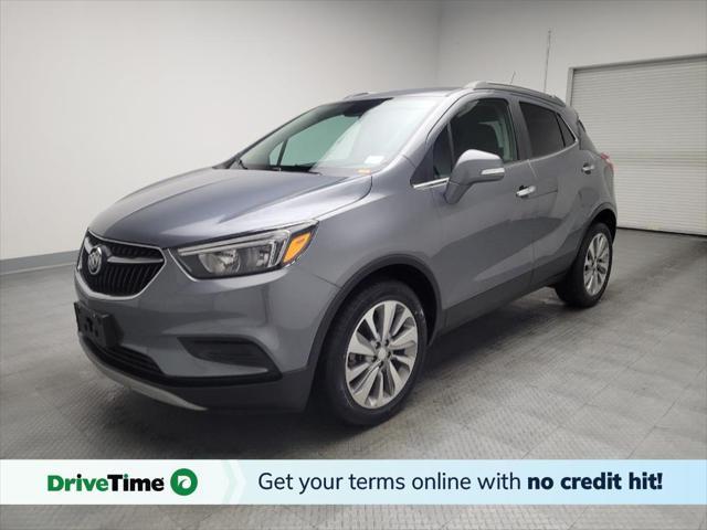 used 2019 Buick Encore car, priced at $17,495