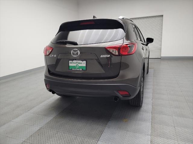 used 2016 Mazda CX-5 car, priced at $19,895