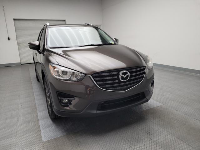 used 2016 Mazda CX-5 car, priced at $19,895