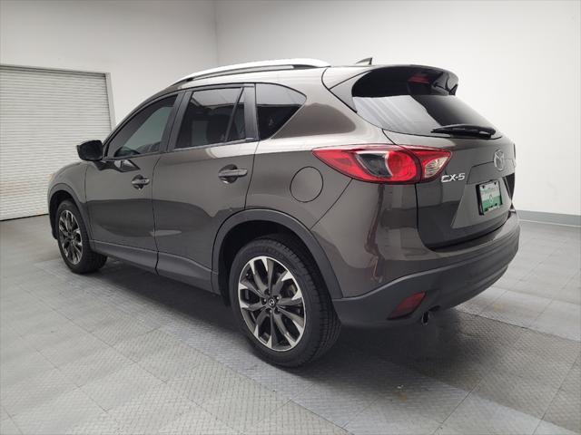 used 2016 Mazda CX-5 car, priced at $19,895