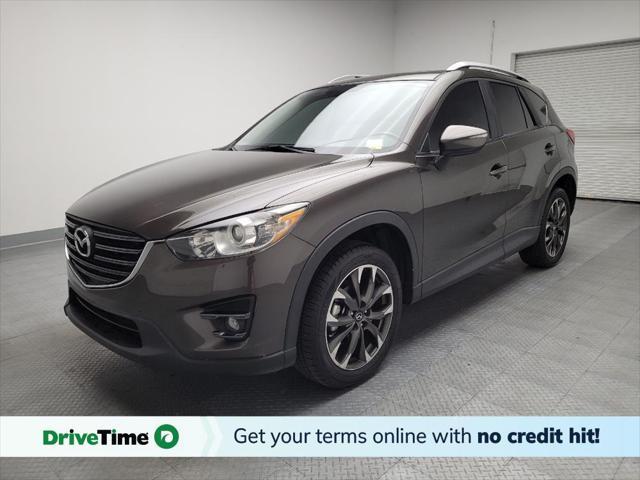 used 2016 Mazda CX-5 car, priced at $19,895