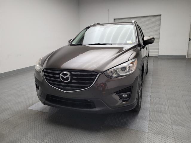 used 2016 Mazda CX-5 car, priced at $19,895