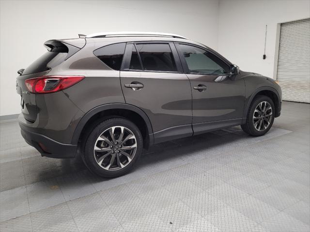 used 2016 Mazda CX-5 car, priced at $19,895