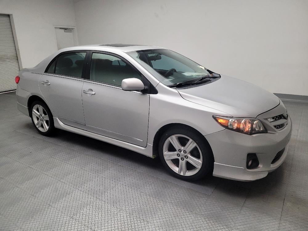 used 2013 Toyota Corolla car, priced at $15,195