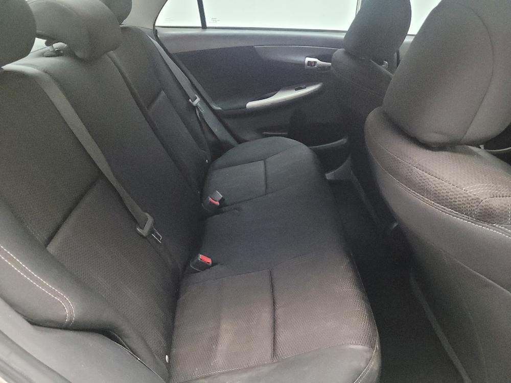 used 2013 Toyota Corolla car, priced at $15,195