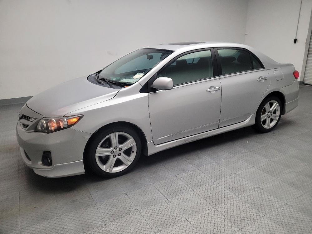 used 2013 Toyota Corolla car, priced at $15,195