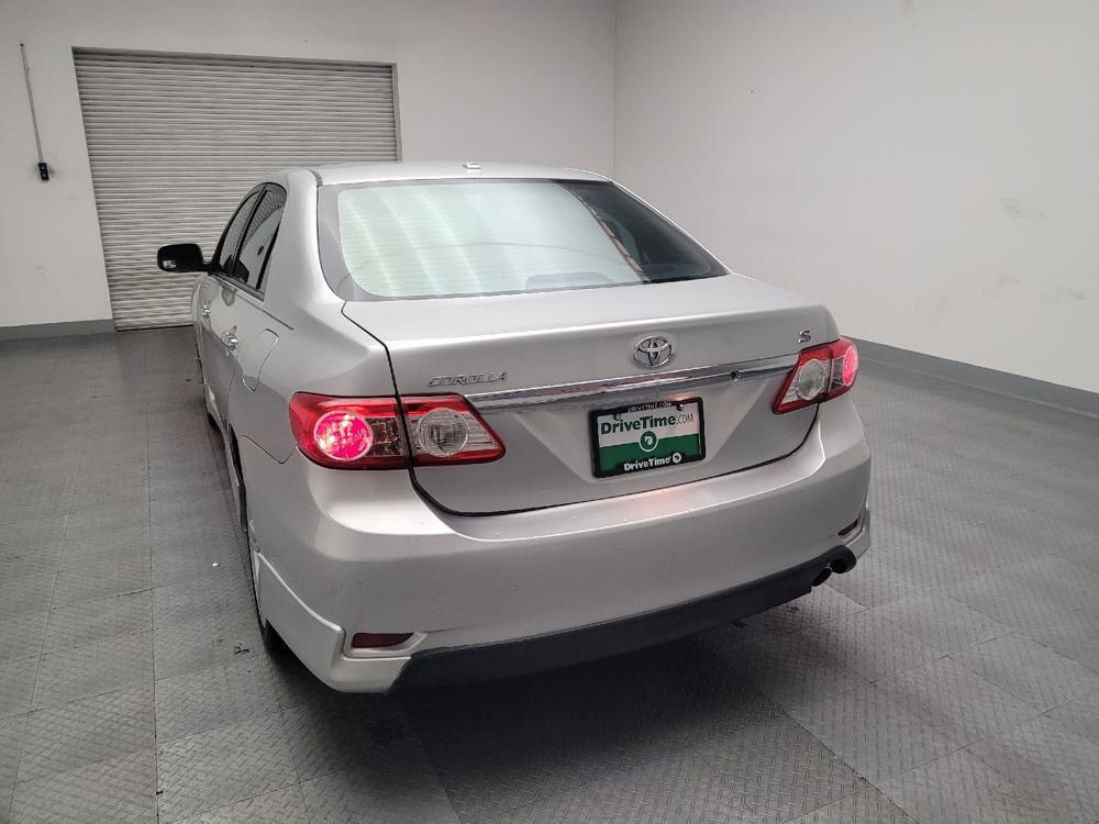 used 2013 Toyota Corolla car, priced at $15,195