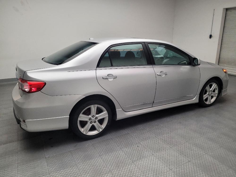 used 2013 Toyota Corolla car, priced at $15,195