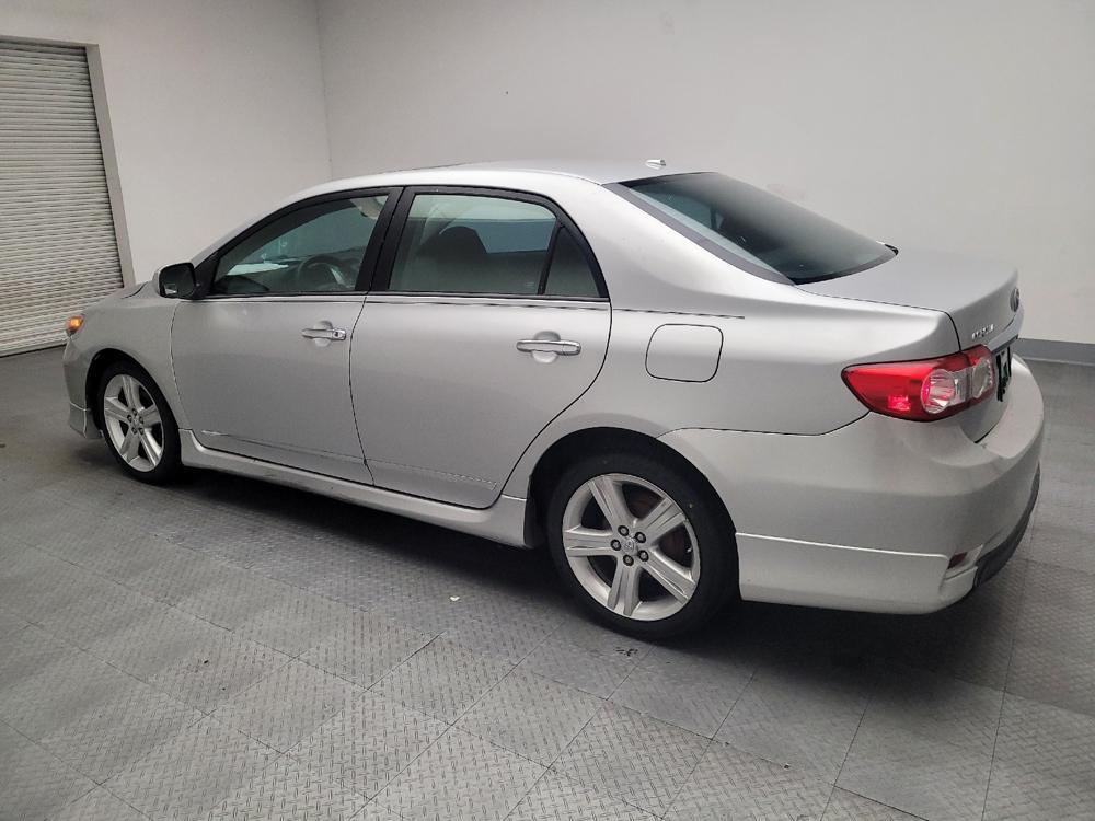 used 2013 Toyota Corolla car, priced at $15,195