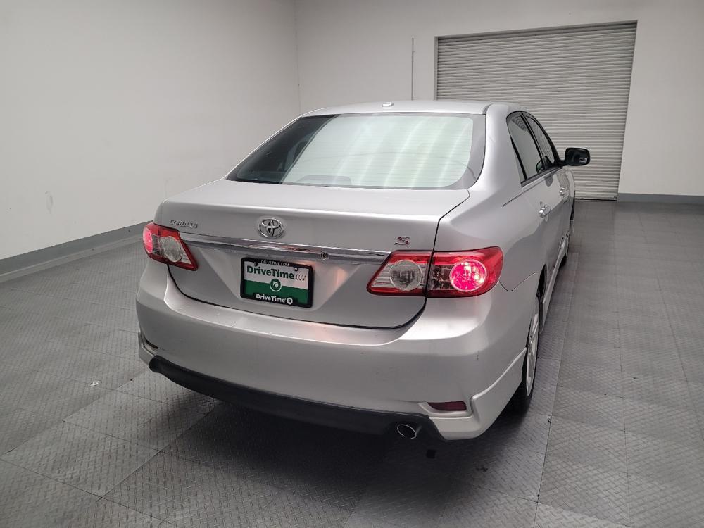 used 2013 Toyota Corolla car, priced at $15,195