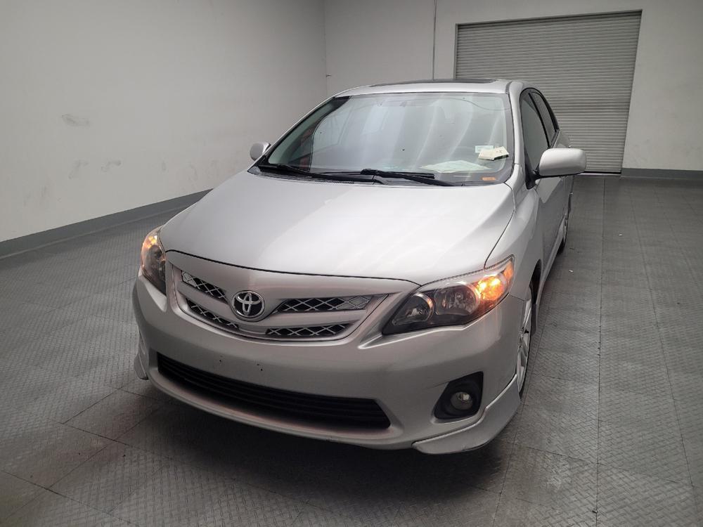 used 2013 Toyota Corolla car, priced at $15,195