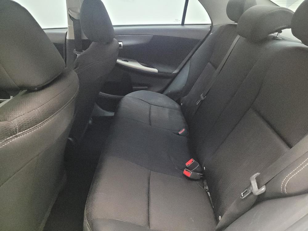 used 2013 Toyota Corolla car, priced at $15,195