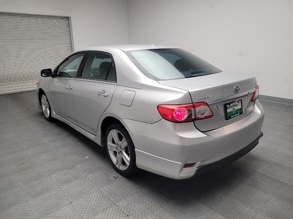 used 2013 Toyota Corolla car, priced at $15,195