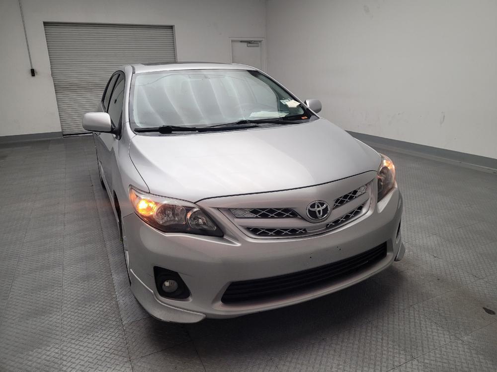 used 2013 Toyota Corolla car, priced at $15,195