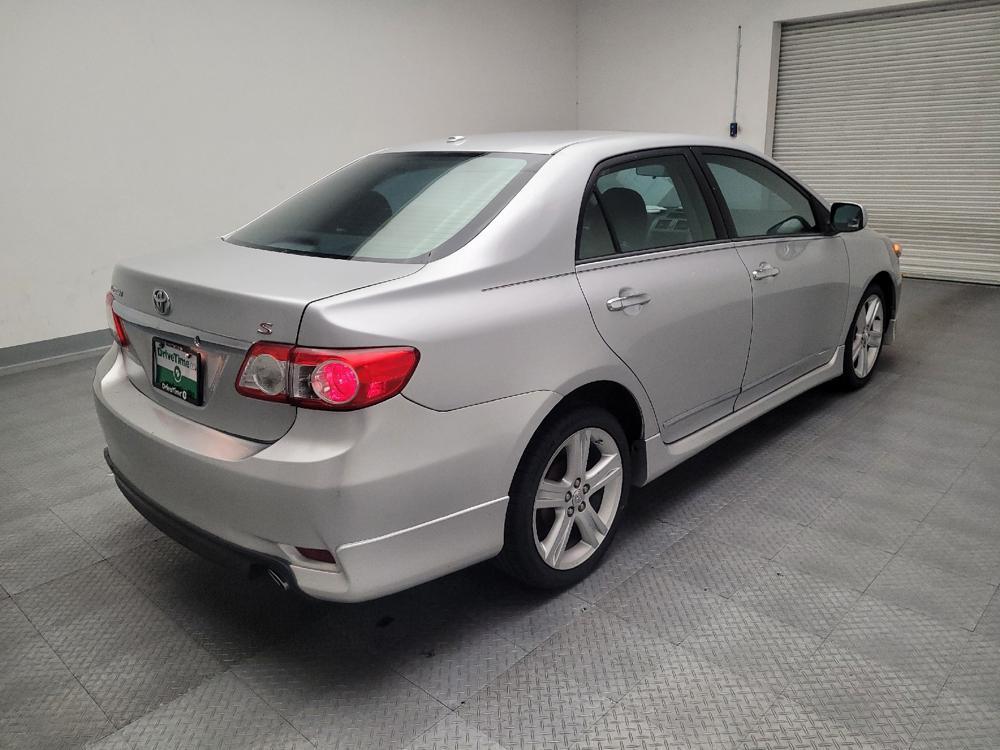used 2013 Toyota Corolla car, priced at $15,195