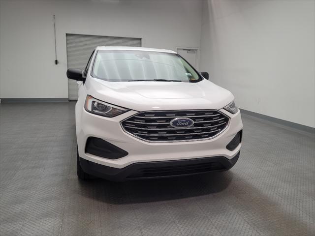 used 2022 Ford Edge car, priced at $21,795