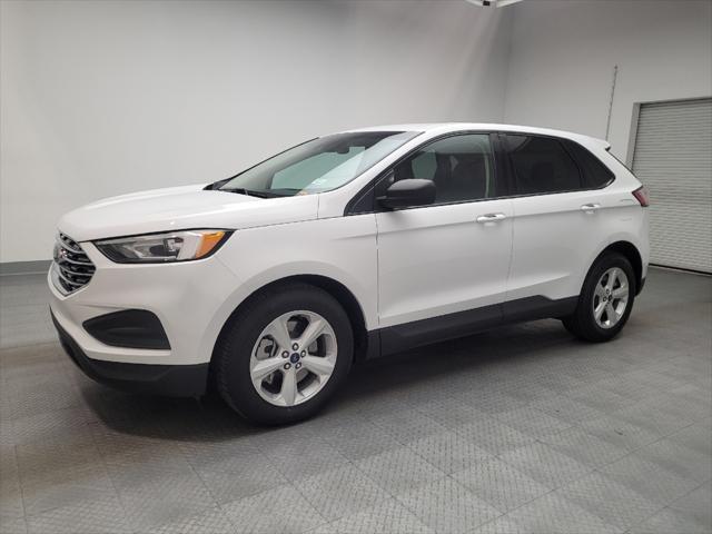 used 2022 Ford Edge car, priced at $21,795