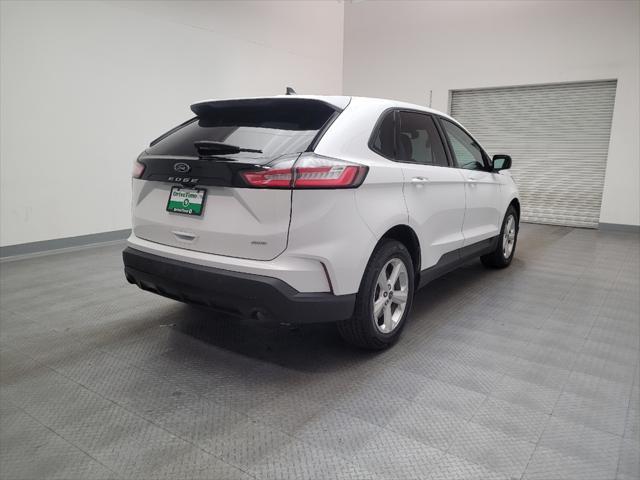 used 2022 Ford Edge car, priced at $21,795