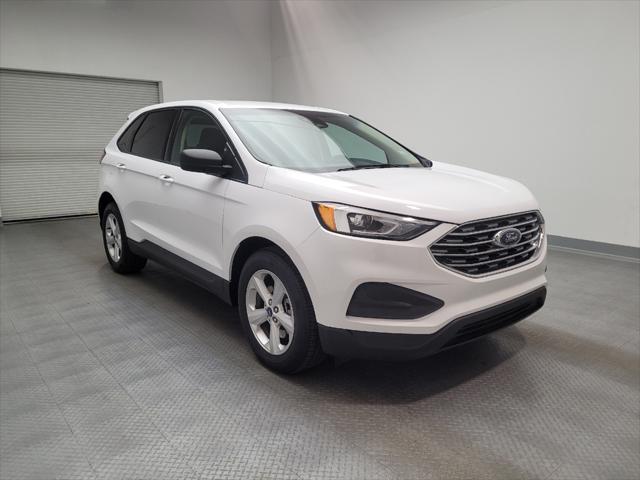 used 2022 Ford Edge car, priced at $21,795