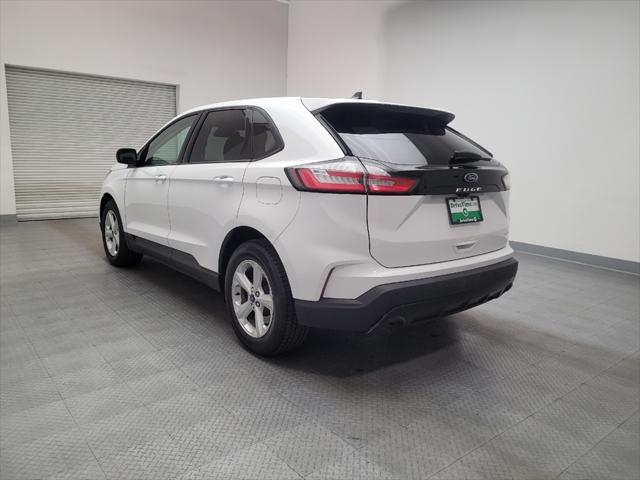 used 2022 Ford Edge car, priced at $21,795