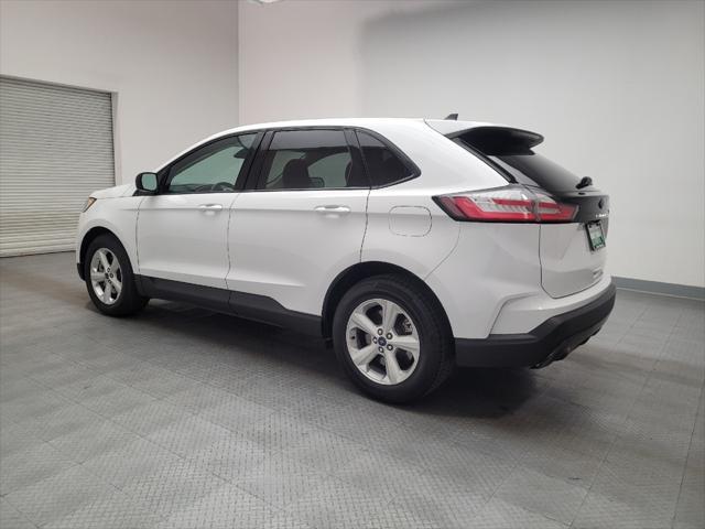 used 2022 Ford Edge car, priced at $21,795