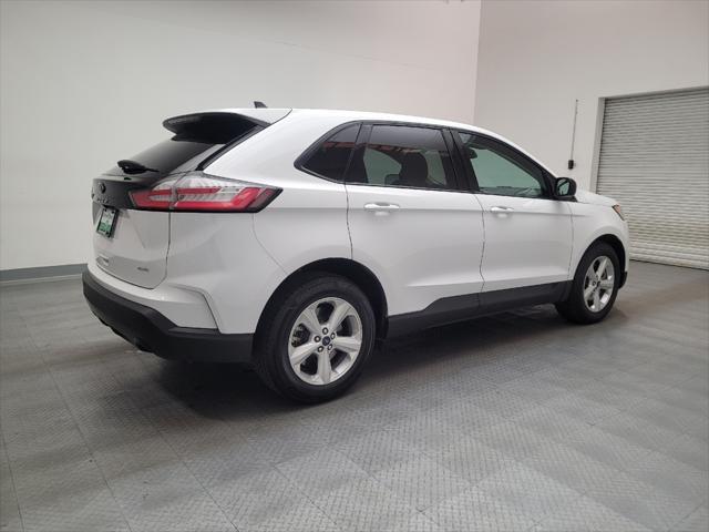 used 2022 Ford Edge car, priced at $21,795