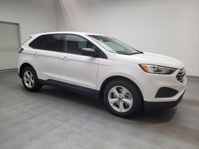 used 2022 Ford Edge car, priced at $21,795