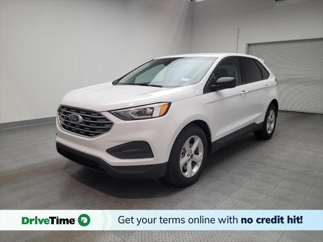 used 2022 Ford Edge car, priced at $21,795