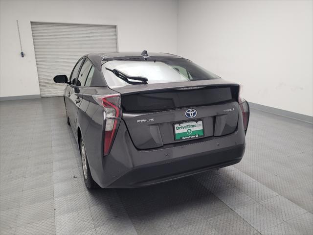 used 2016 Toyota Prius car, priced at $20,495
