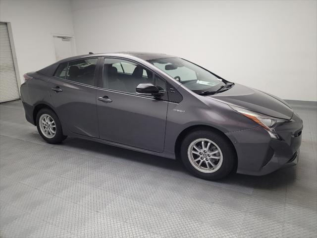 used 2016 Toyota Prius car, priced at $20,495
