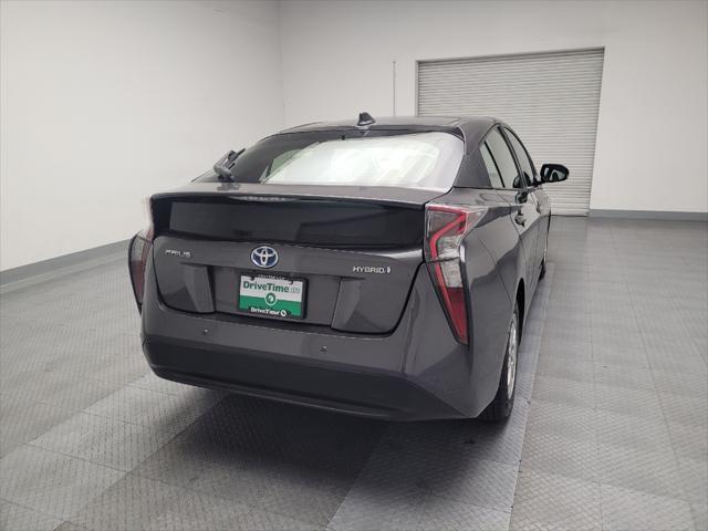 used 2016 Toyota Prius car, priced at $20,495