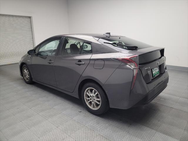 used 2016 Toyota Prius car, priced at $20,495