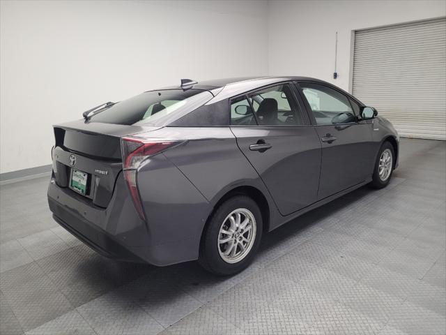 used 2016 Toyota Prius car, priced at $20,495