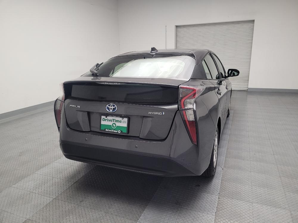 used 2016 Toyota Prius car, priced at $19,695