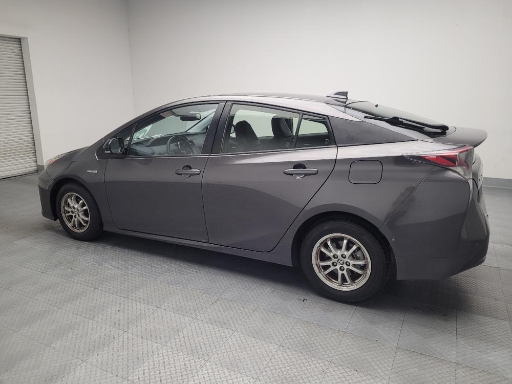 used 2016 Toyota Prius car, priced at $19,695