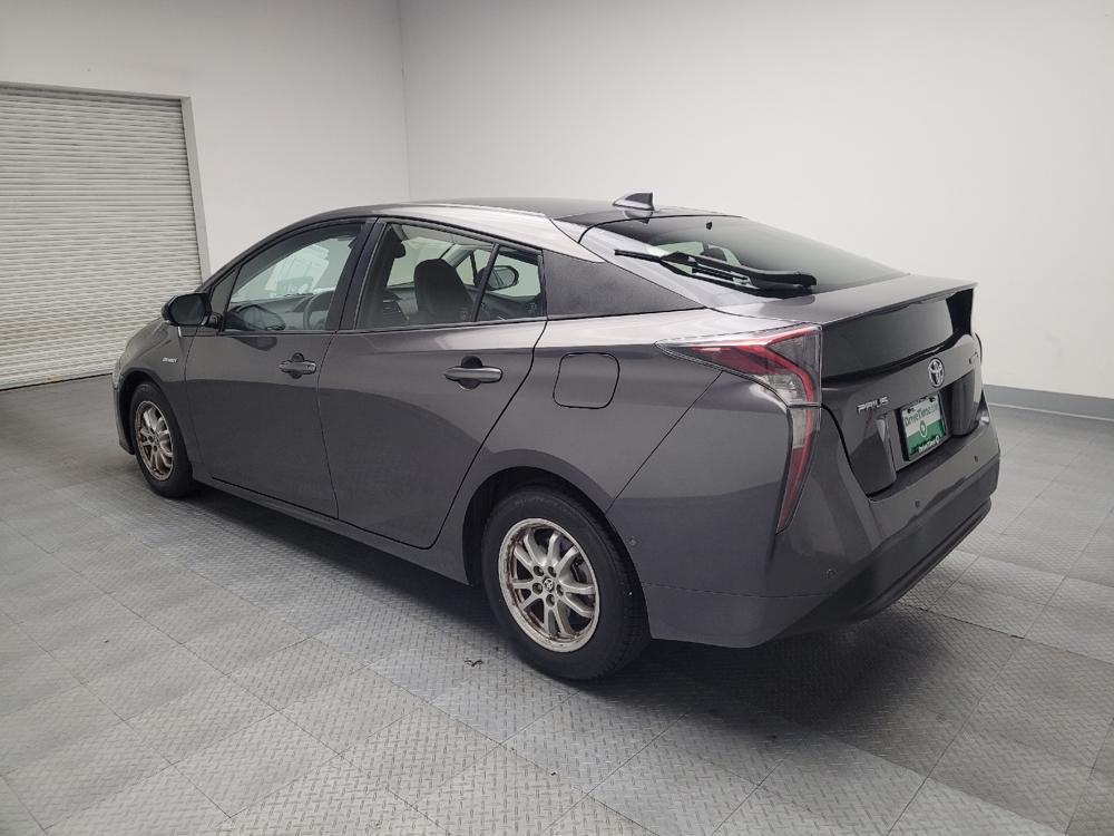 used 2016 Toyota Prius car, priced at $19,695