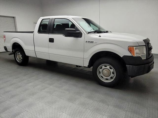 used 2014 Ford F-150 car, priced at $16,595