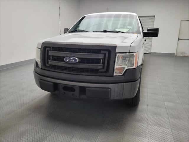 used 2014 Ford F-150 car, priced at $16,595