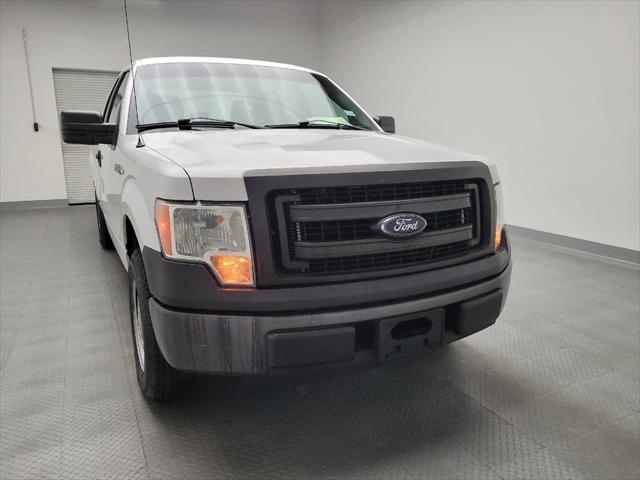 used 2014 Ford F-150 car, priced at $16,595