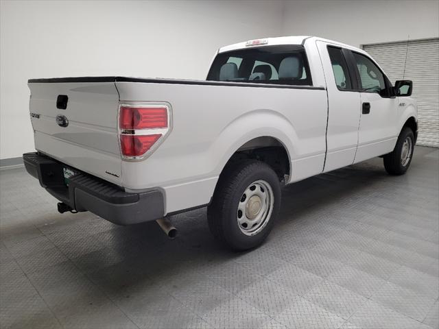 used 2014 Ford F-150 car, priced at $16,595