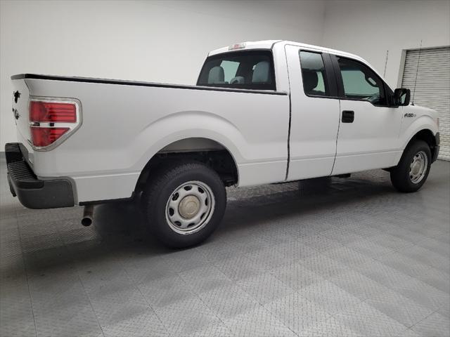 used 2014 Ford F-150 car, priced at $16,595