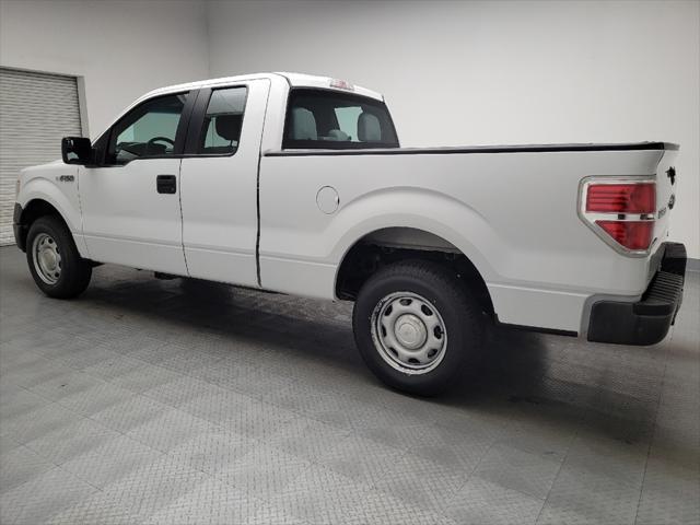 used 2014 Ford F-150 car, priced at $16,595